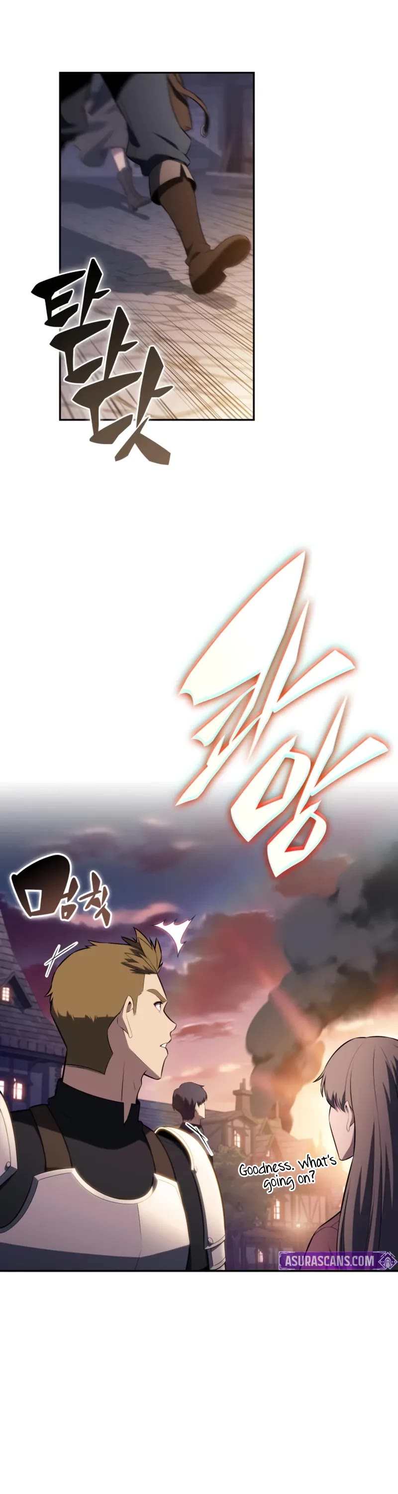 The Regressed Son of a Duke is an Assassin chapter 66 page 25