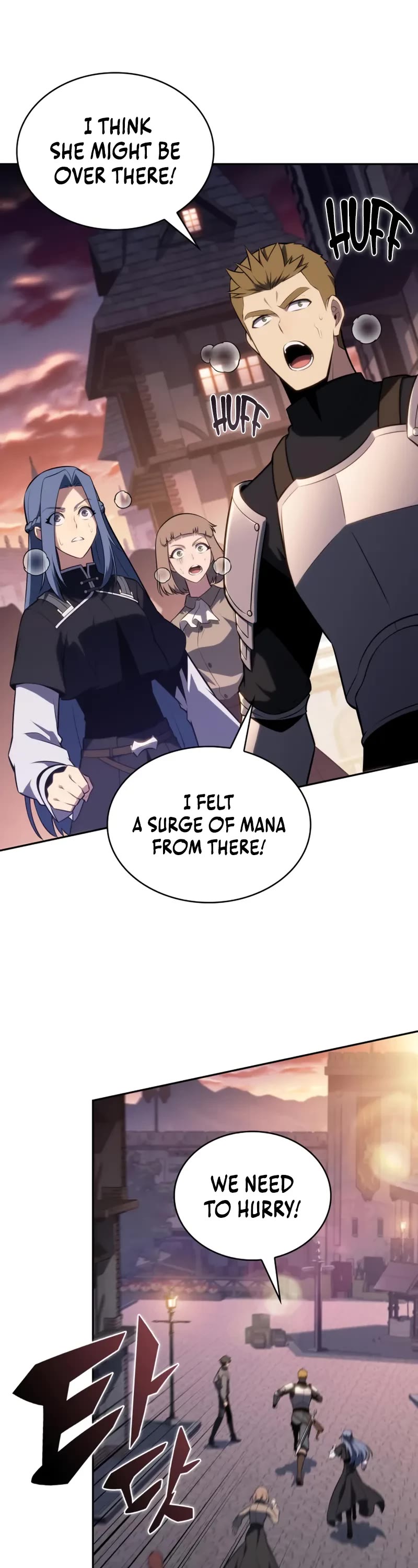 The Regressed Son of a Duke is an Assassin chapter 66 page 26