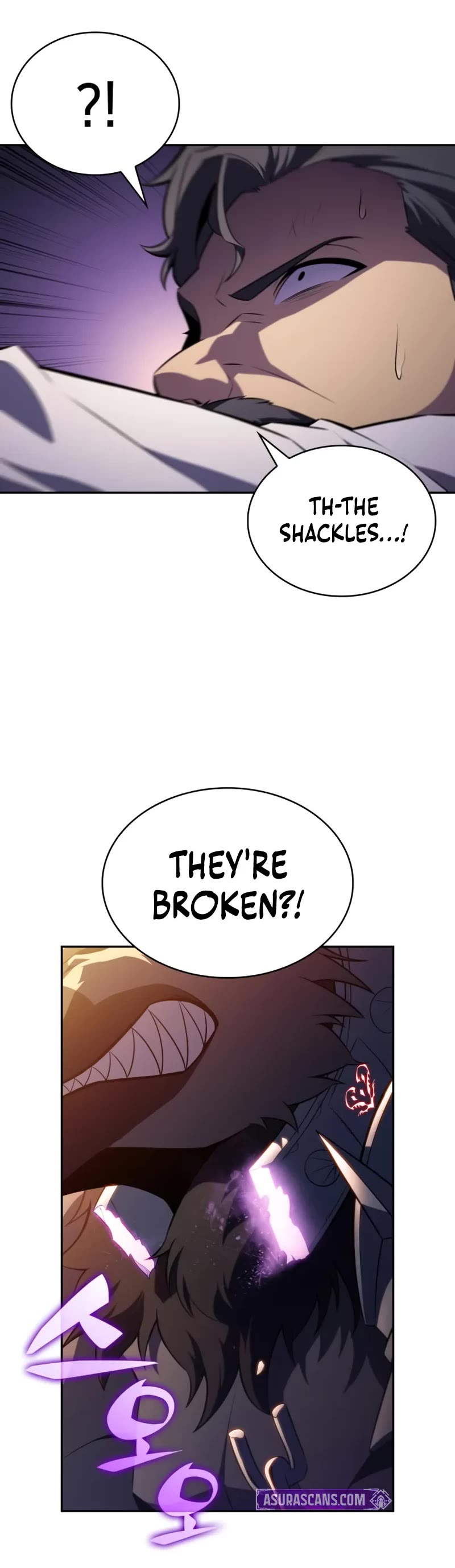 The Regressed Son of a Duke is an Assassin chapter 66 page 29