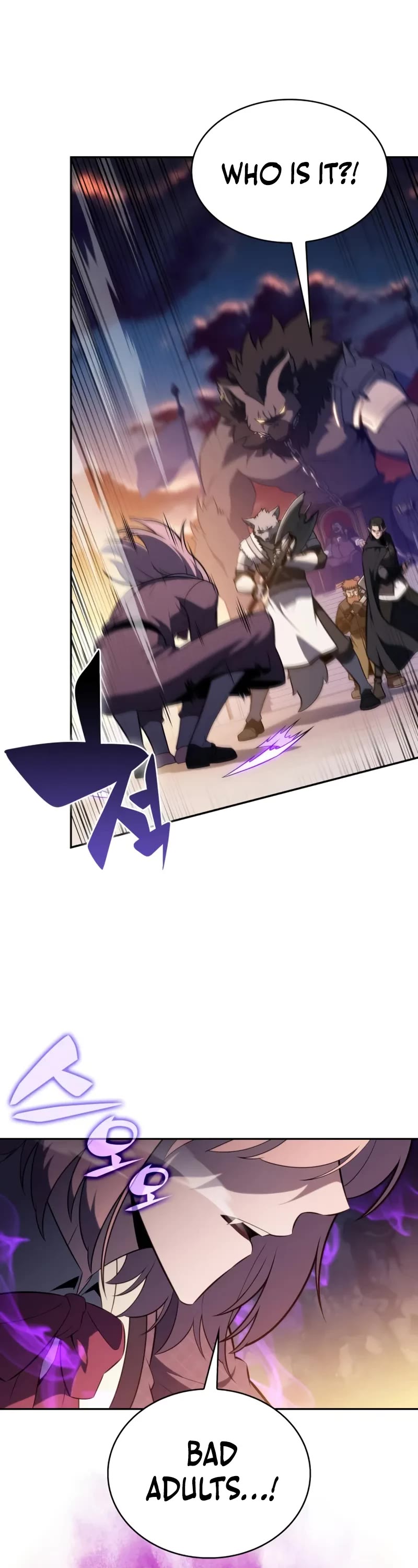 The Regressed Son of a Duke is an Assassin chapter 66 page 3