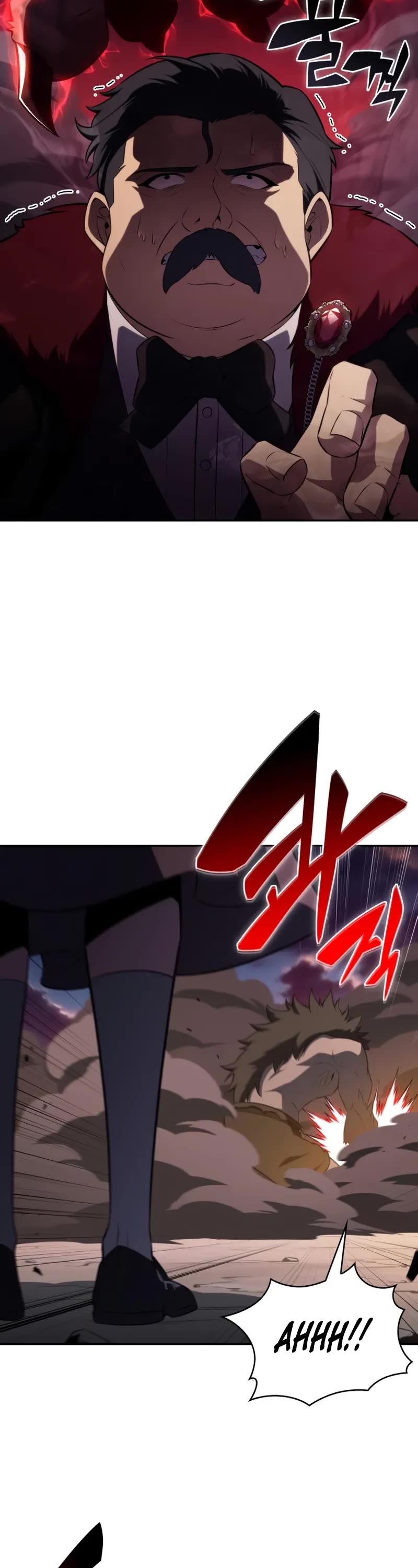 The Regressed Son of a Duke is an Assassin chapter 66 page 31