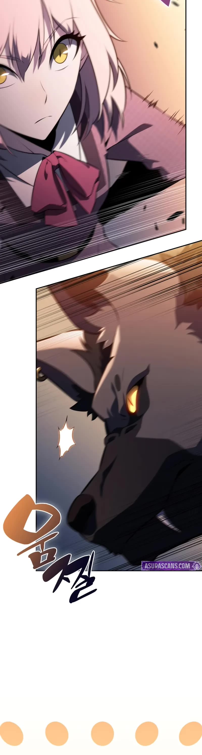 The Regressed Son of a Duke is an Assassin chapter 66 page 34