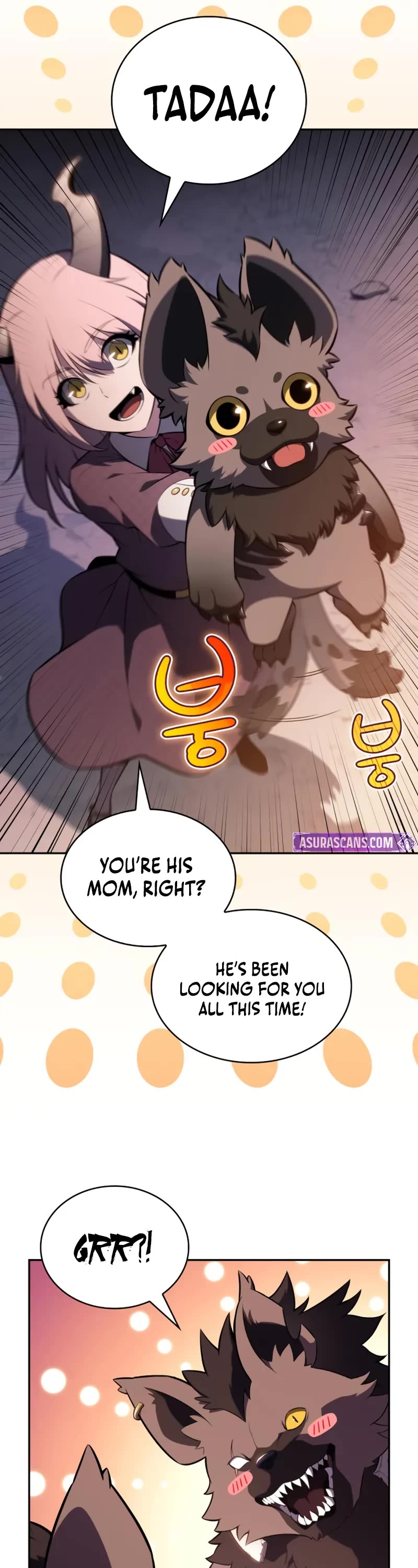 The Regressed Son of a Duke is an Assassin chapter 66 page 35