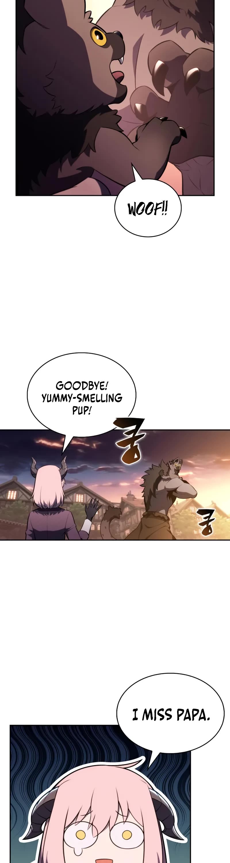 The Regressed Son of a Duke is an Assassin chapter 66 page 36