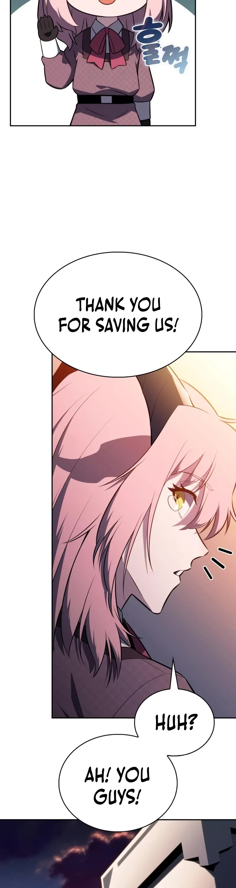 The Regressed Son of a Duke is an Assassin chapter 66 page 37