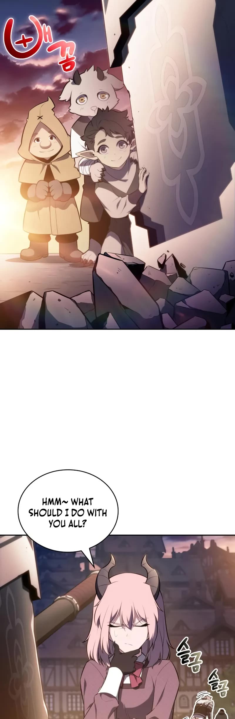 The Regressed Son of a Duke is an Assassin chapter 66 page 38