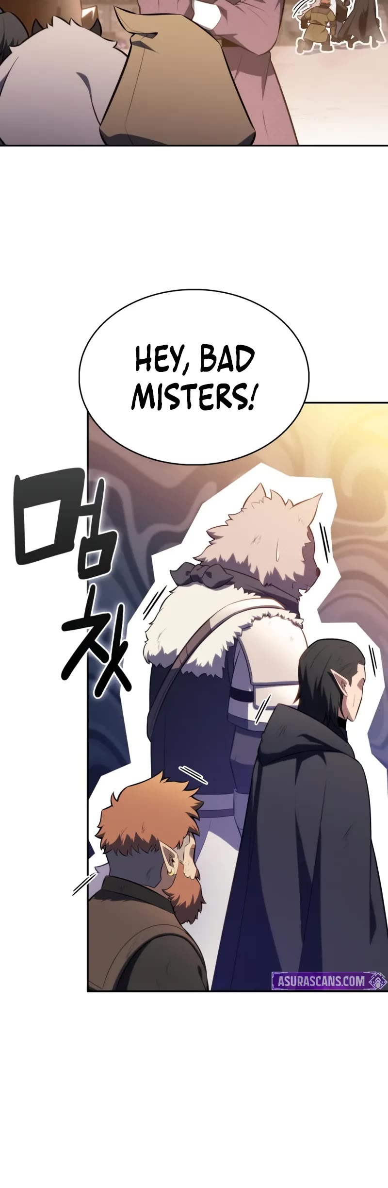 The Regressed Son of a Duke is an Assassin chapter 66 page 39