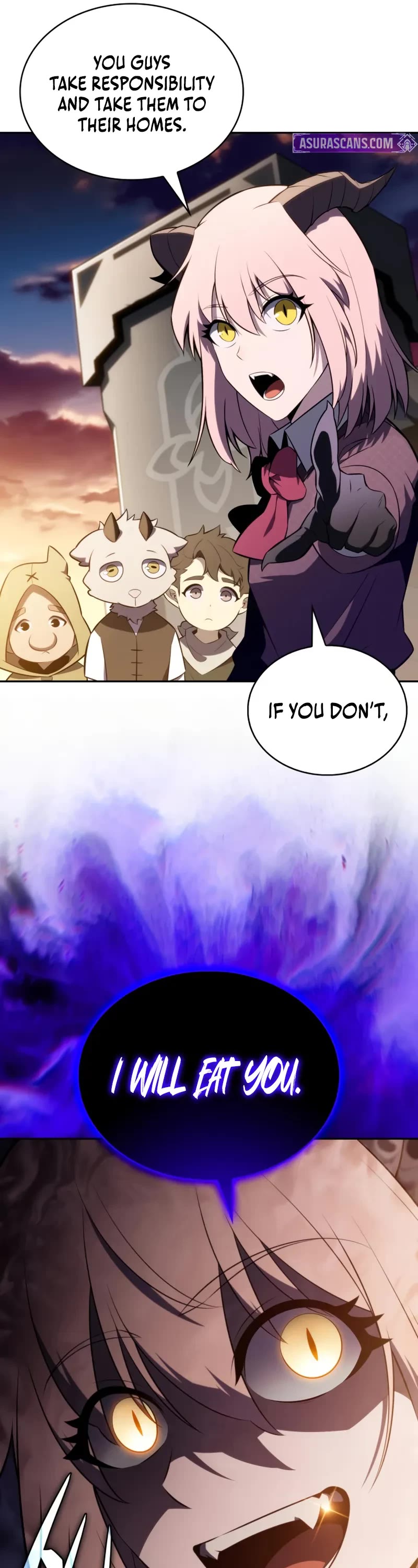 The Regressed Son of a Duke is an Assassin chapter 66 page 40