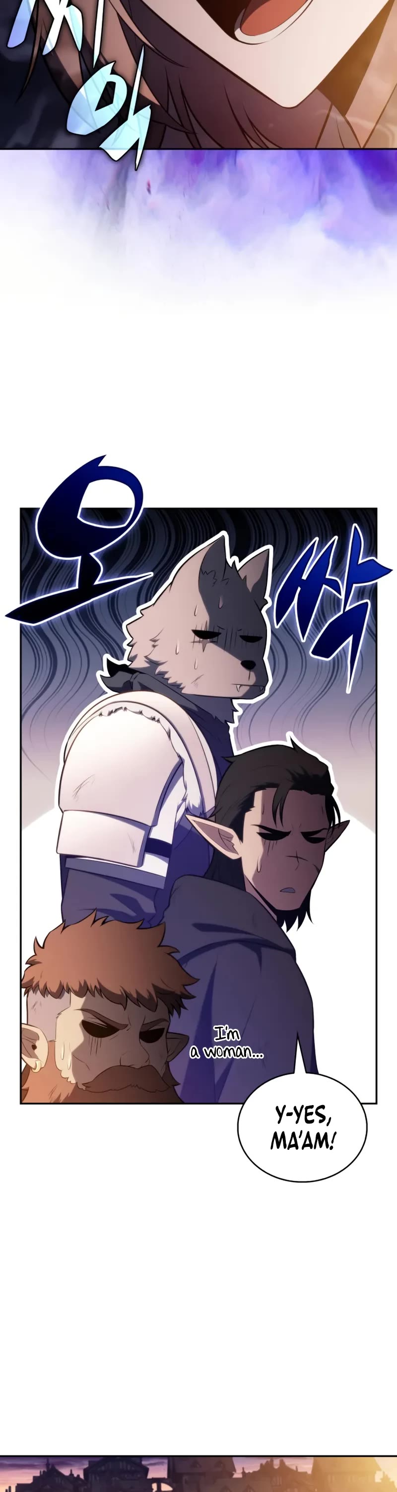 The Regressed Son of a Duke is an Assassin chapter 66 page 41