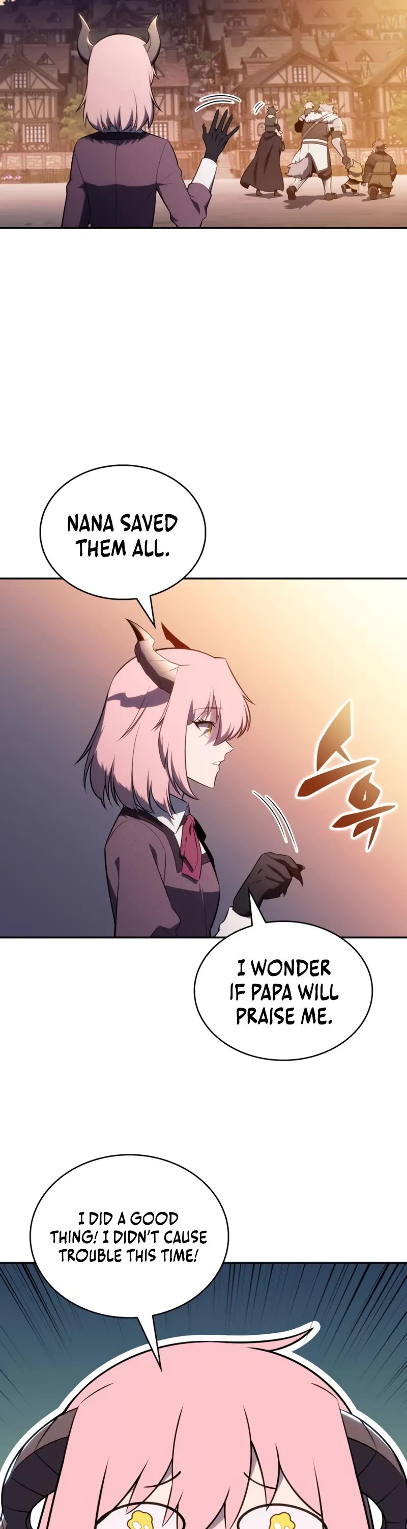 The Regressed Son of a Duke is an Assassin chapter 66 page 42