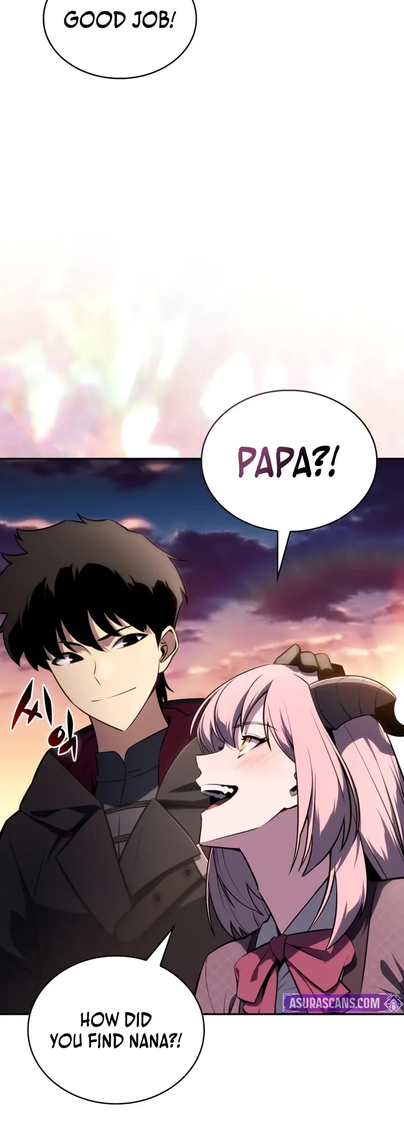 The Regressed Son of a Duke is an Assassin chapter 66 page 44