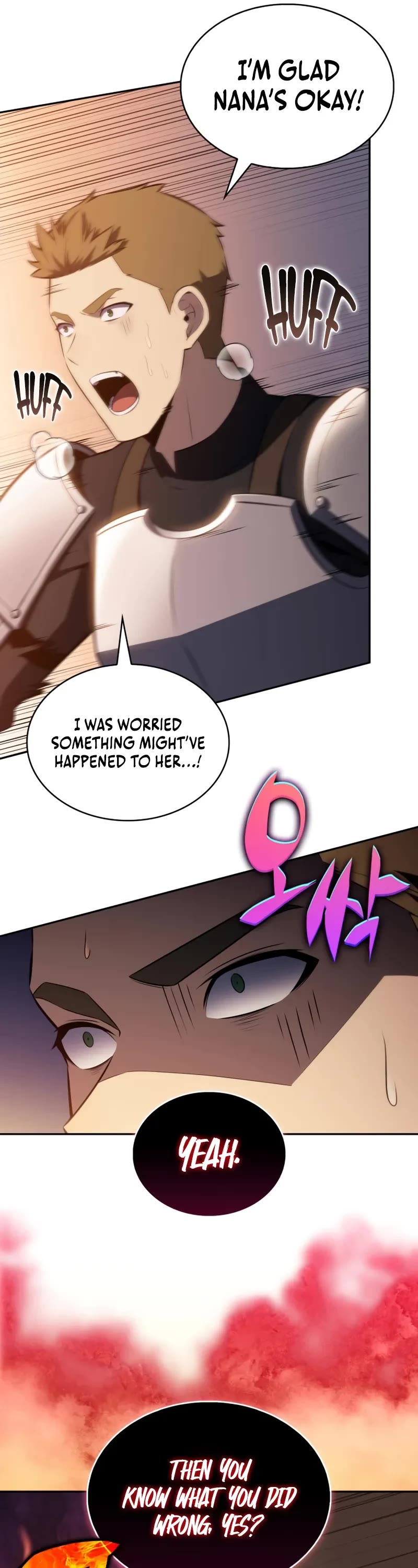 The Regressed Son of a Duke is an Assassin chapter 66 page 49