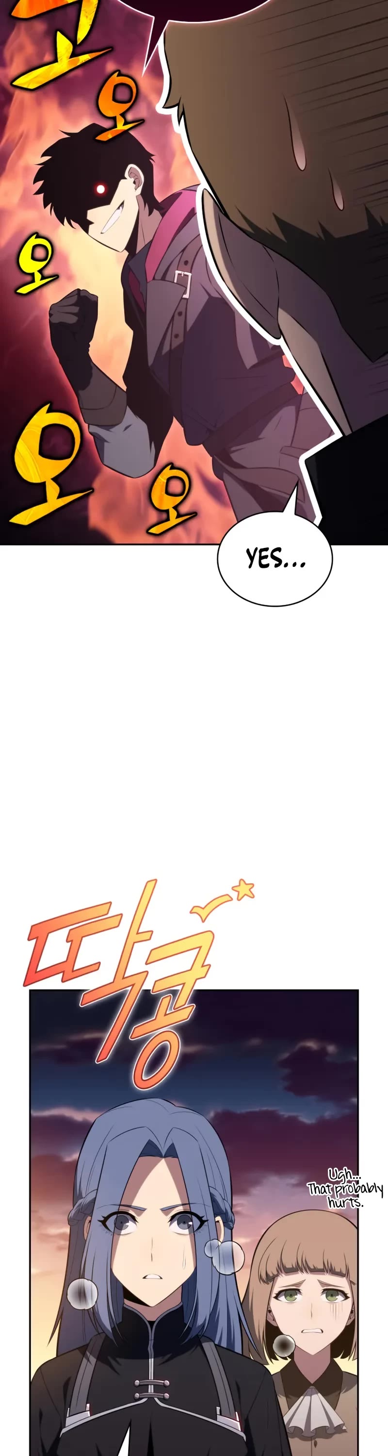 The Regressed Son of a Duke is an Assassin chapter 66 page 50