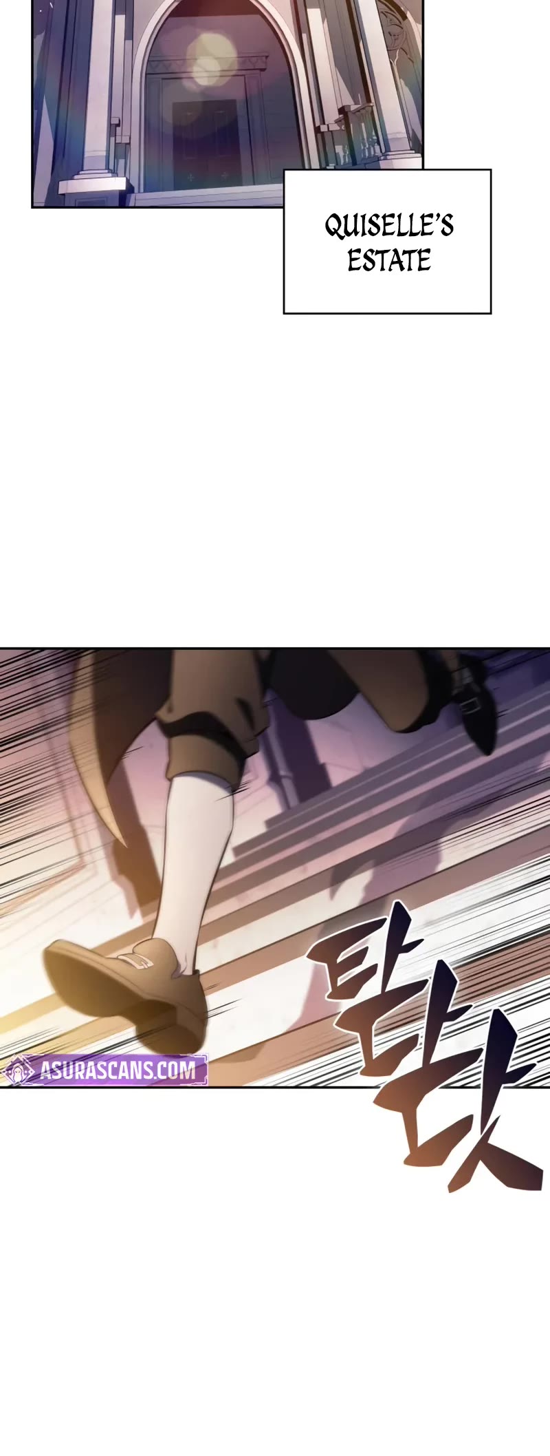 The Regressed Son of a Duke is an Assassin chapter 66 page 53