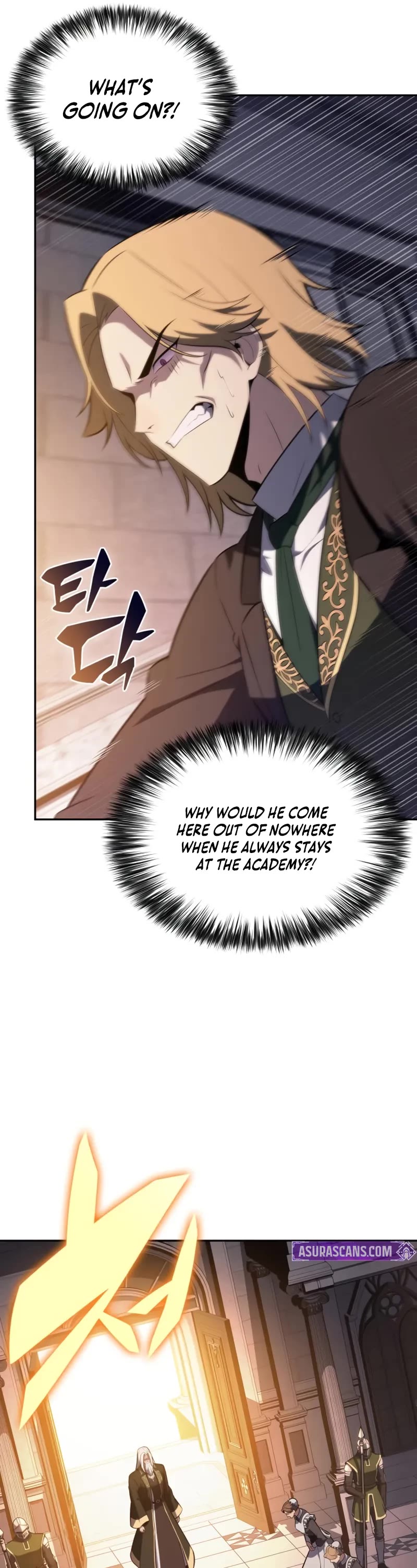 The Regressed Son of a Duke is an Assassin chapter 66 page 54