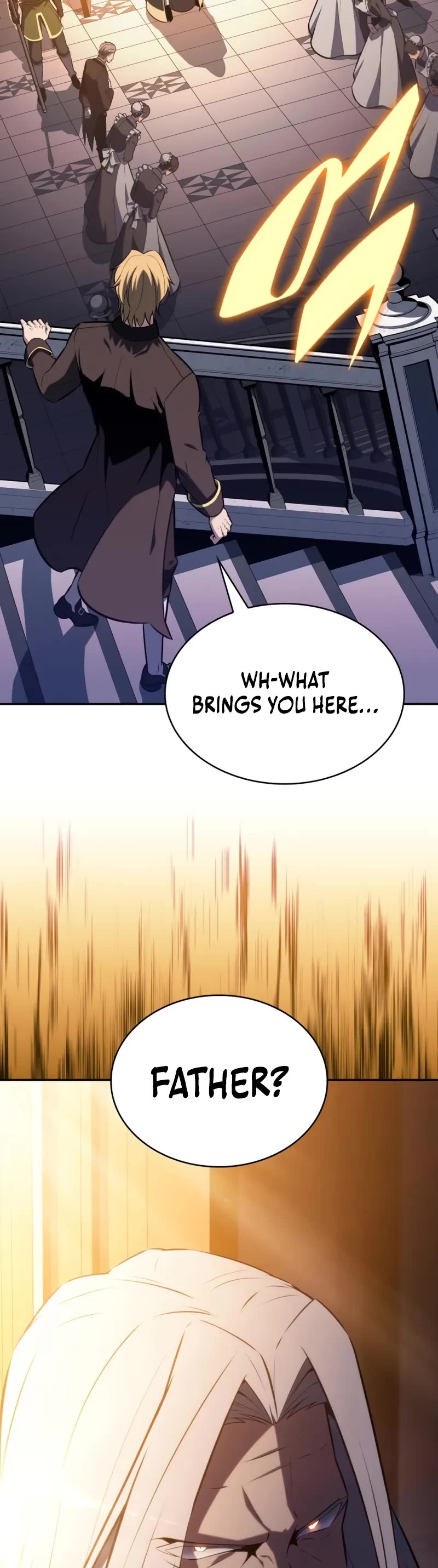 The Regressed Son of a Duke is an Assassin chapter 66 page 55