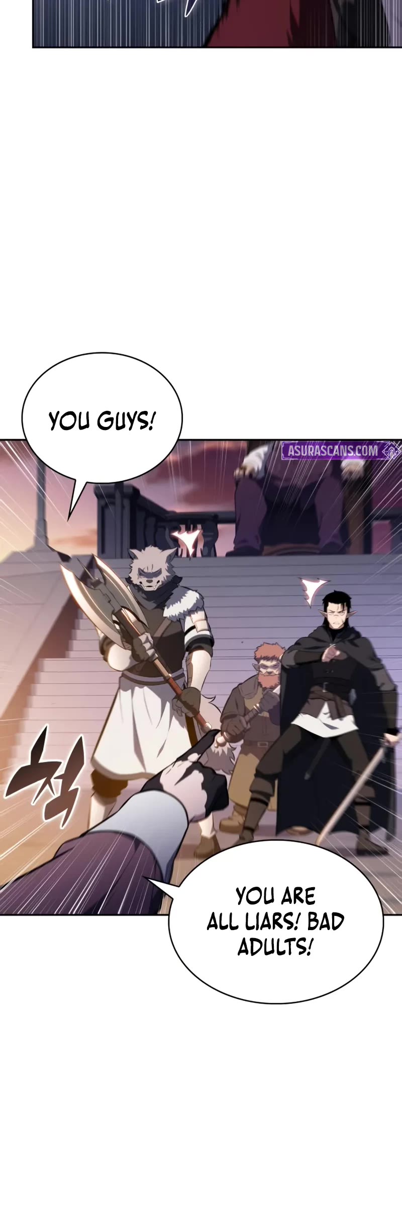 The Regressed Son of a Duke is an Assassin chapter 66 page 6