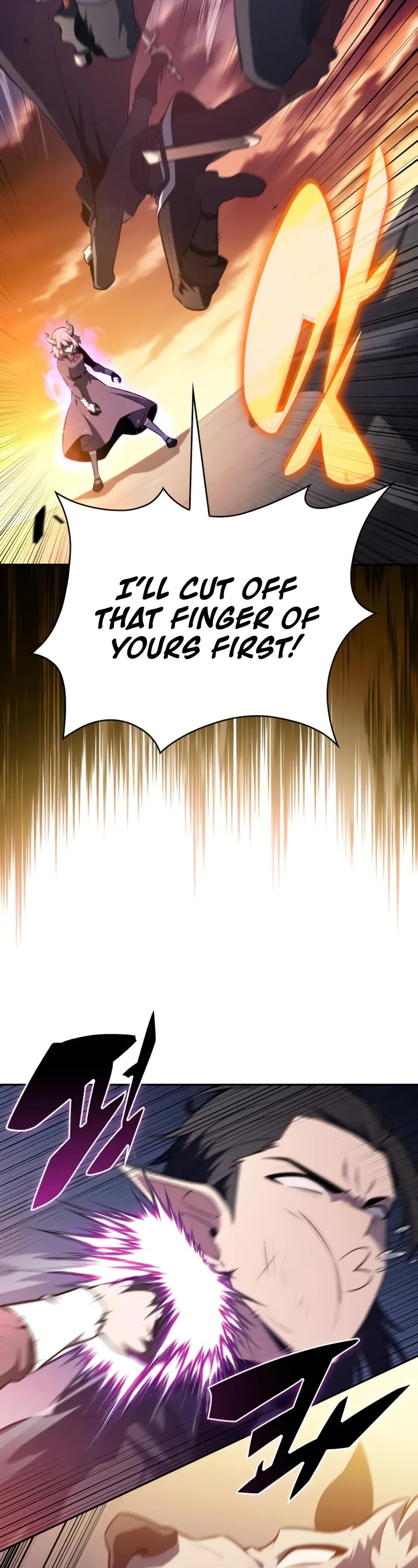 The Regressed Son of a Duke is an Assassin chapter 66 page 8