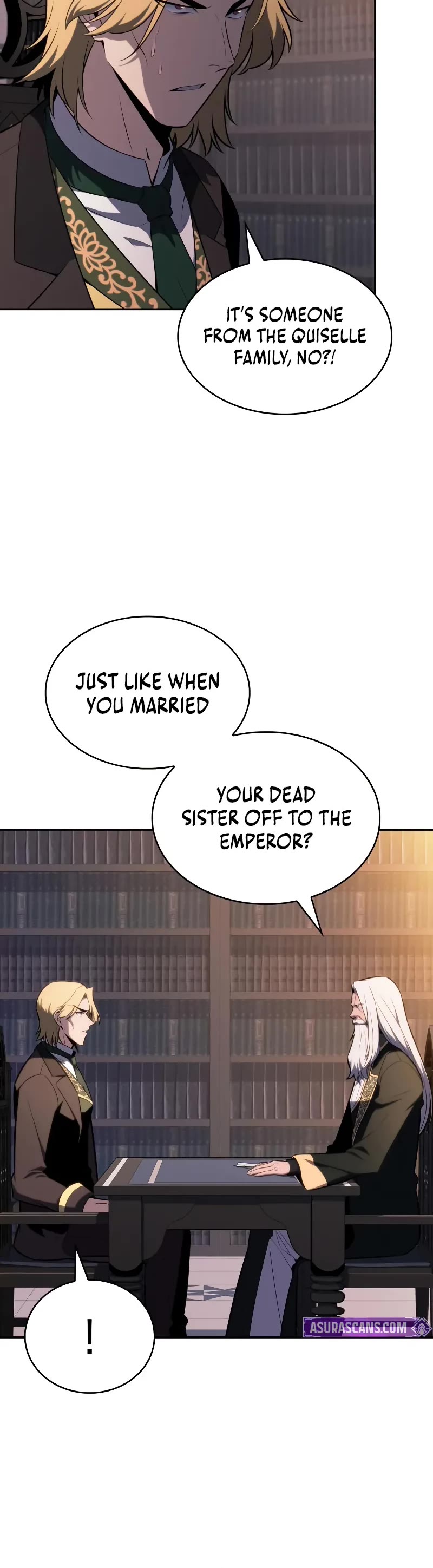 The Regressed Son of a Duke is an Assassin chapter 67 page 11