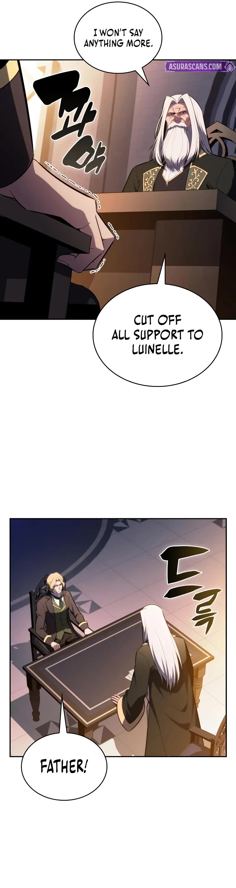 The Regressed Son of a Duke is an Assassin chapter 67 page 12