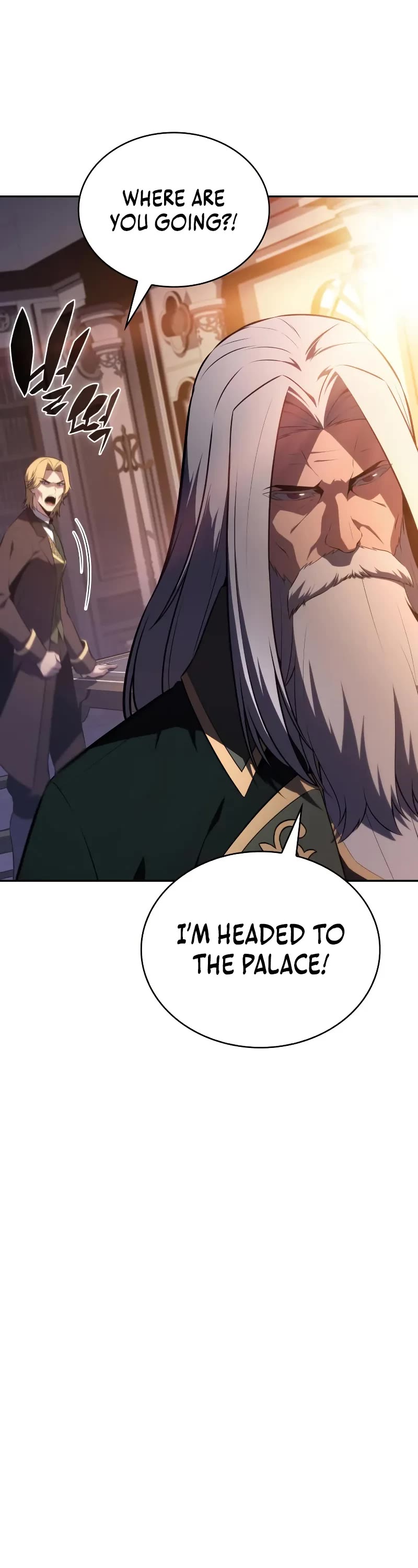 The Regressed Son of a Duke is an Assassin chapter 67 page 13