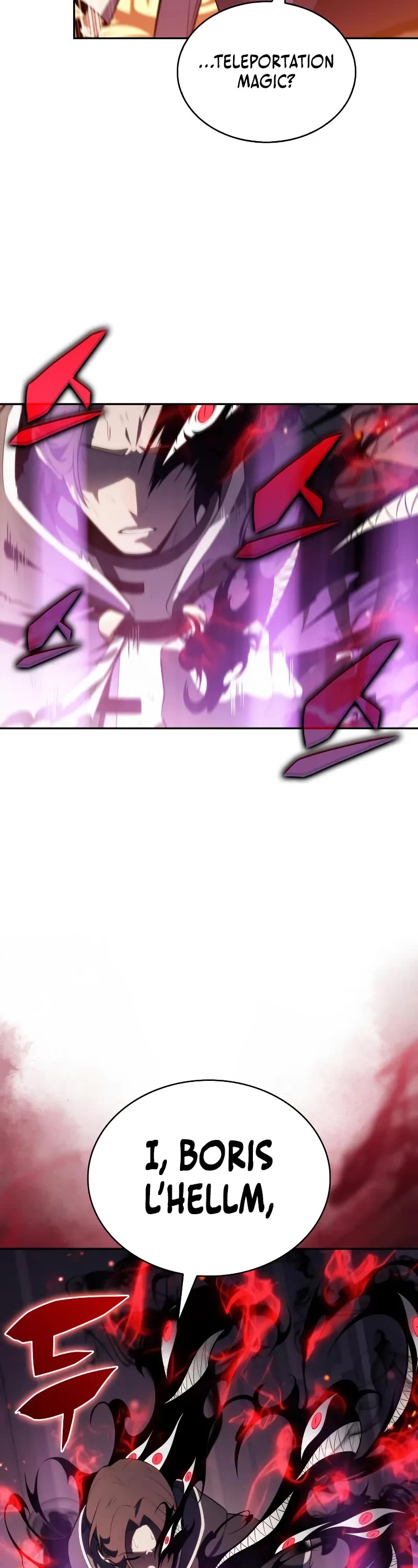 The Regressed Son of a Duke is an Assassin chapter 67 page 19