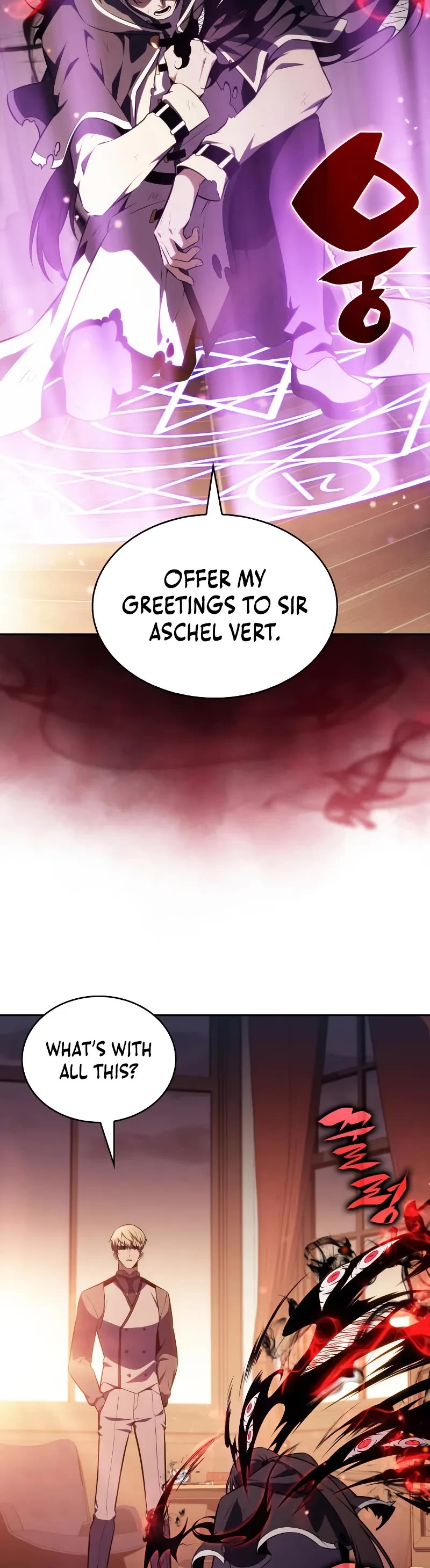 The Regressed Son of a Duke is an Assassin chapter 67 page 20