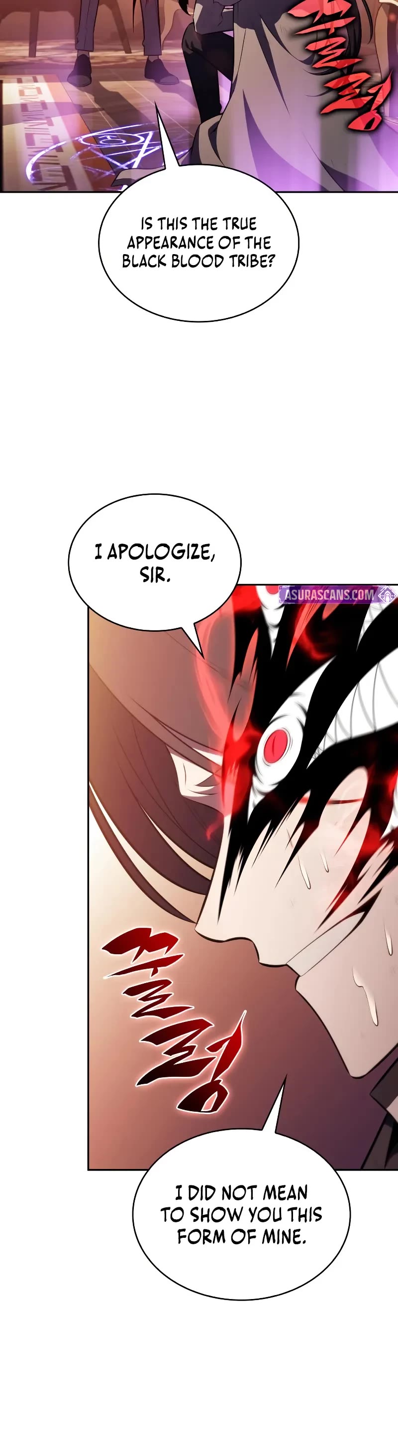 The Regressed Son of a Duke is an Assassin chapter 67 page 21