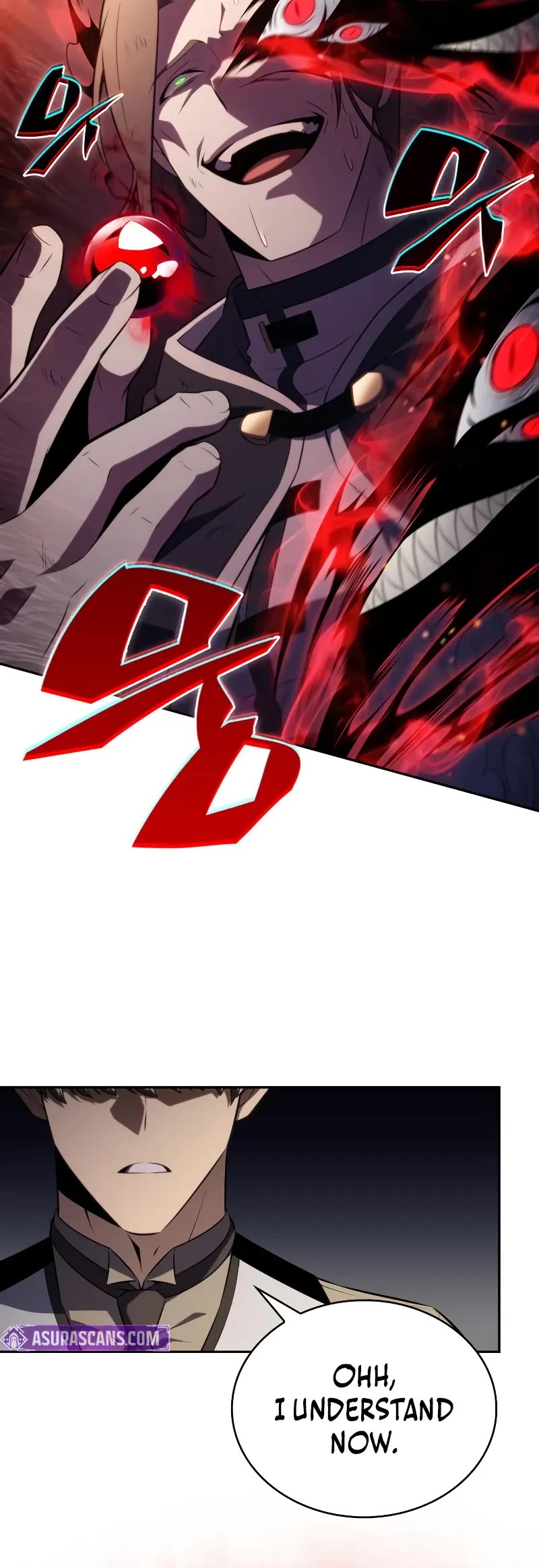 The Regressed Son of a Duke is an Assassin chapter 67 page 26