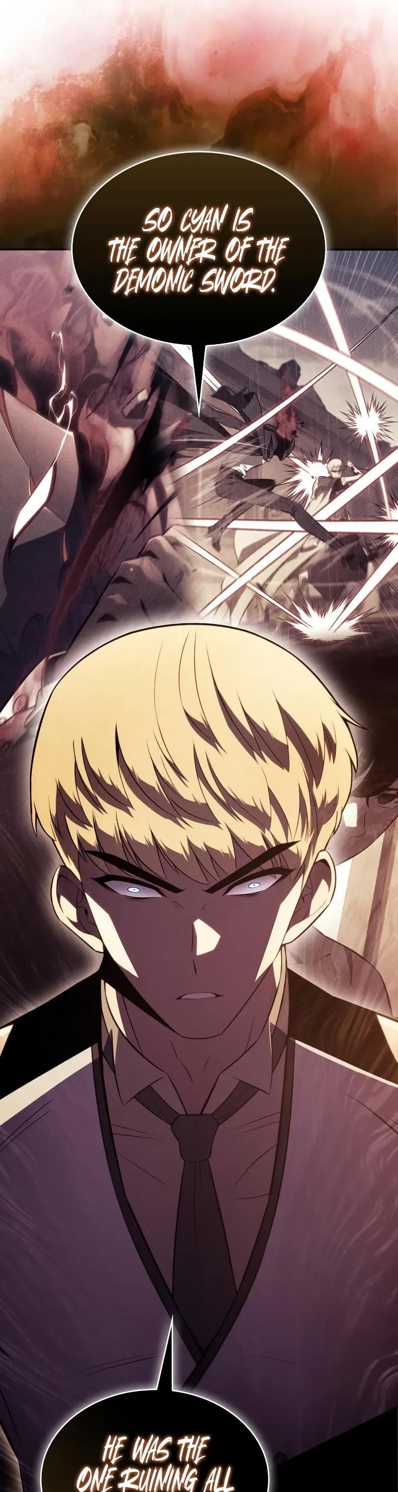 The Regressed Son of a Duke is an Assassin chapter 67 page 27