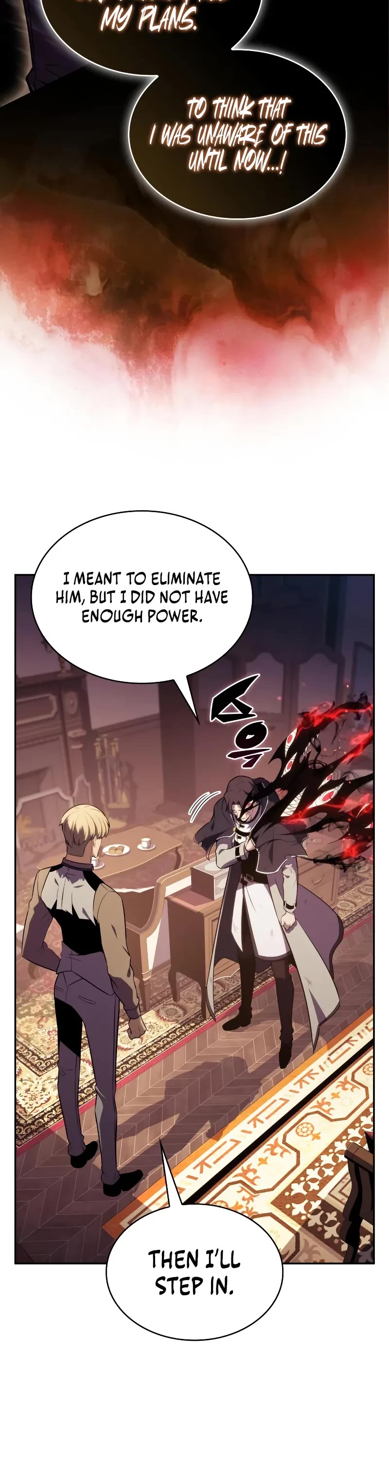 The Regressed Son of a Duke is an Assassin chapter 67 page 28