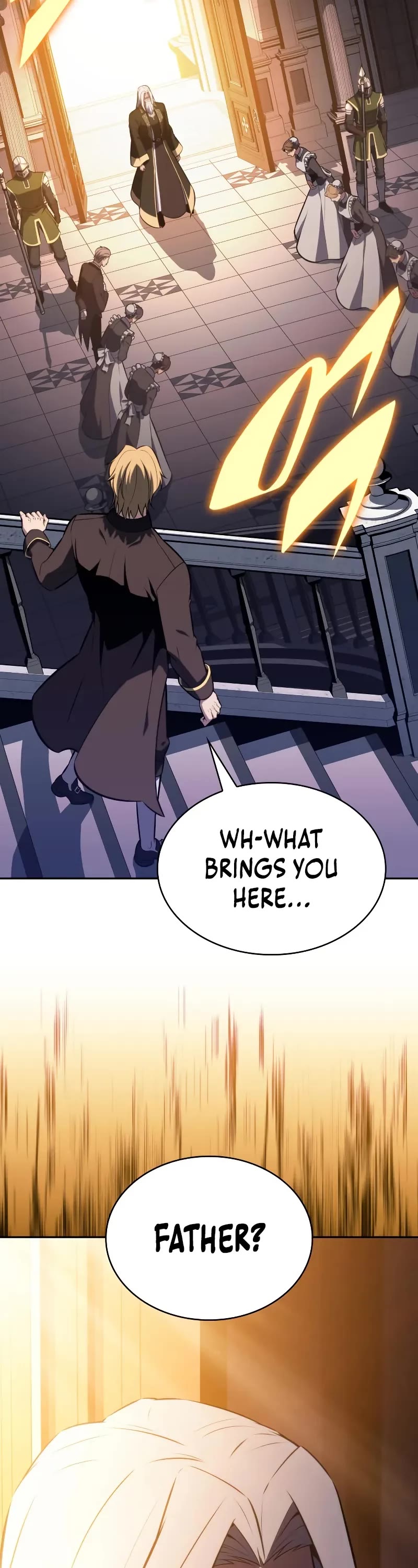 The Regressed Son of a Duke is an Assassin chapter 67 page 3