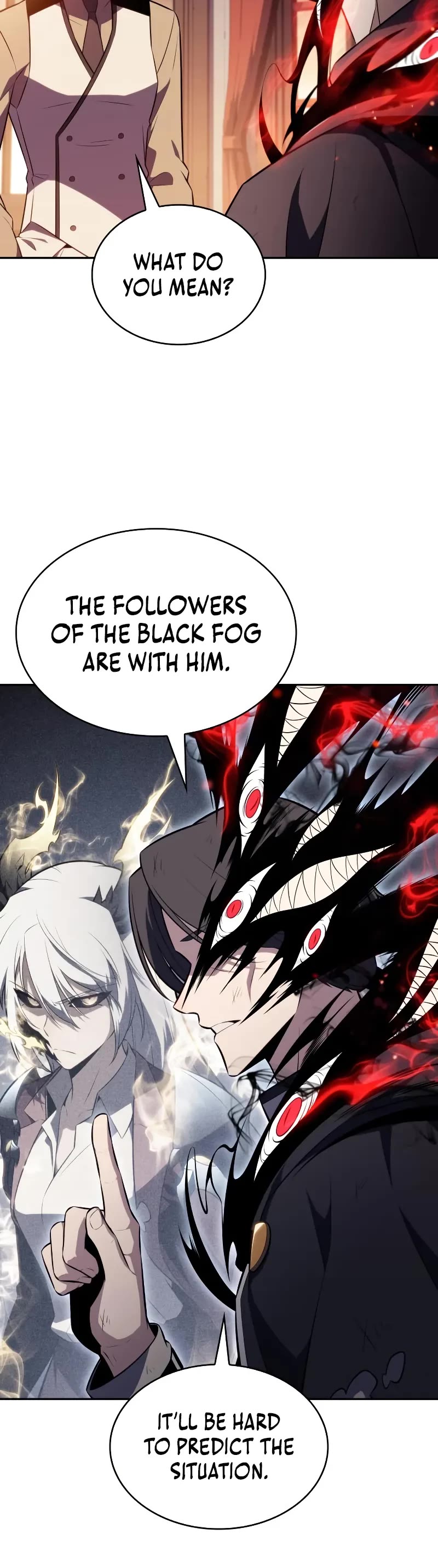 The Regressed Son of a Duke is an Assassin chapter 67 page 30