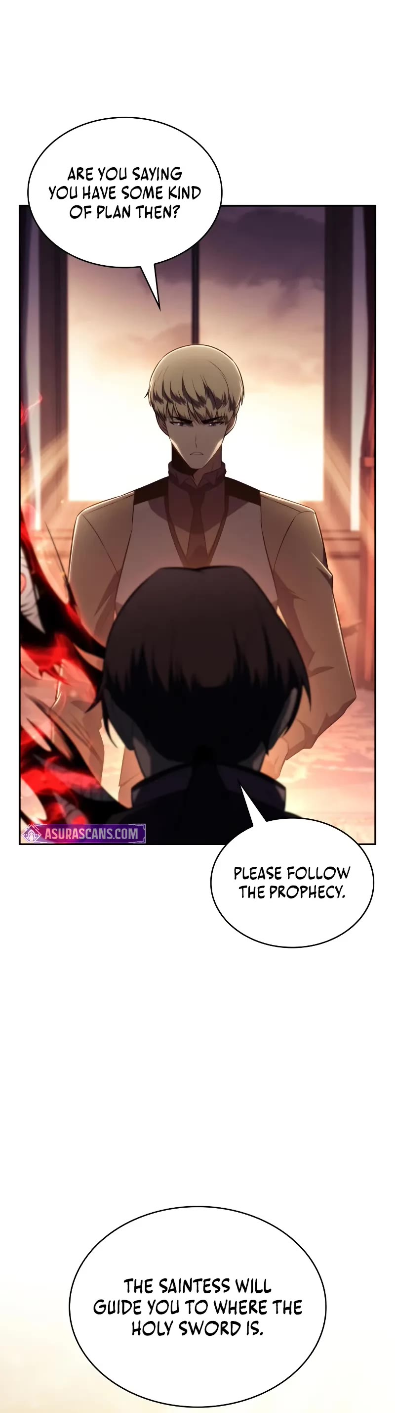 The Regressed Son of a Duke is an Assassin chapter 67 page 31