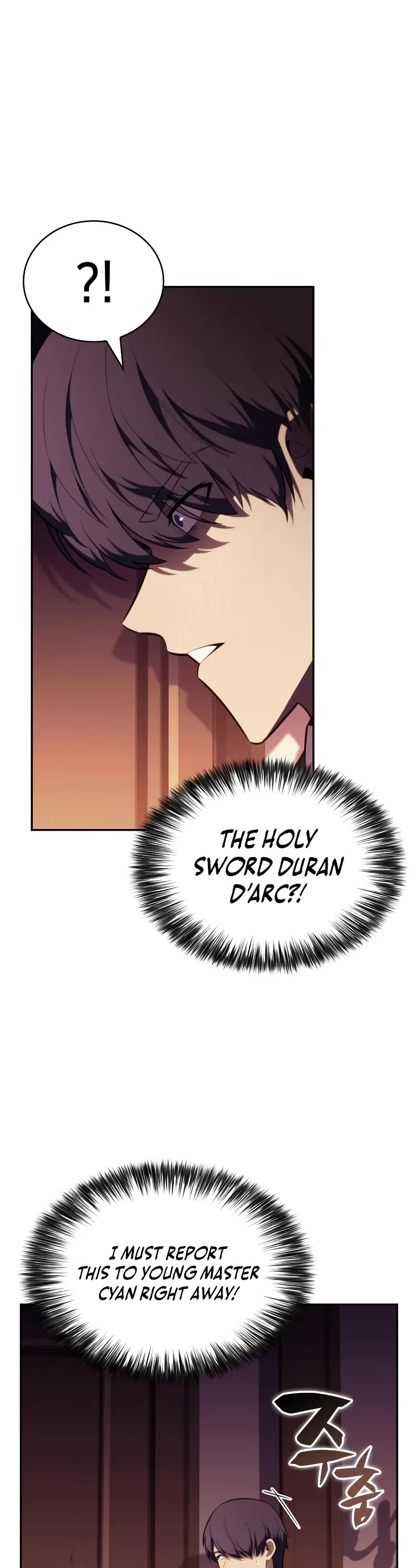 The Regressed Son of a Duke is an Assassin chapter 67 page 33