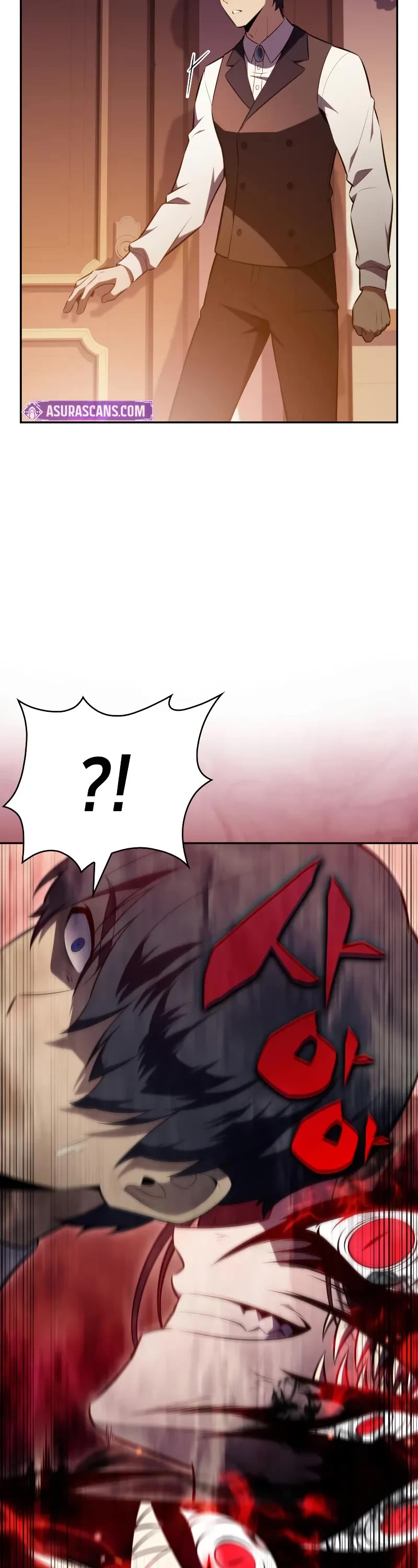 The Regressed Son of a Duke is an Assassin chapter 67 page 34