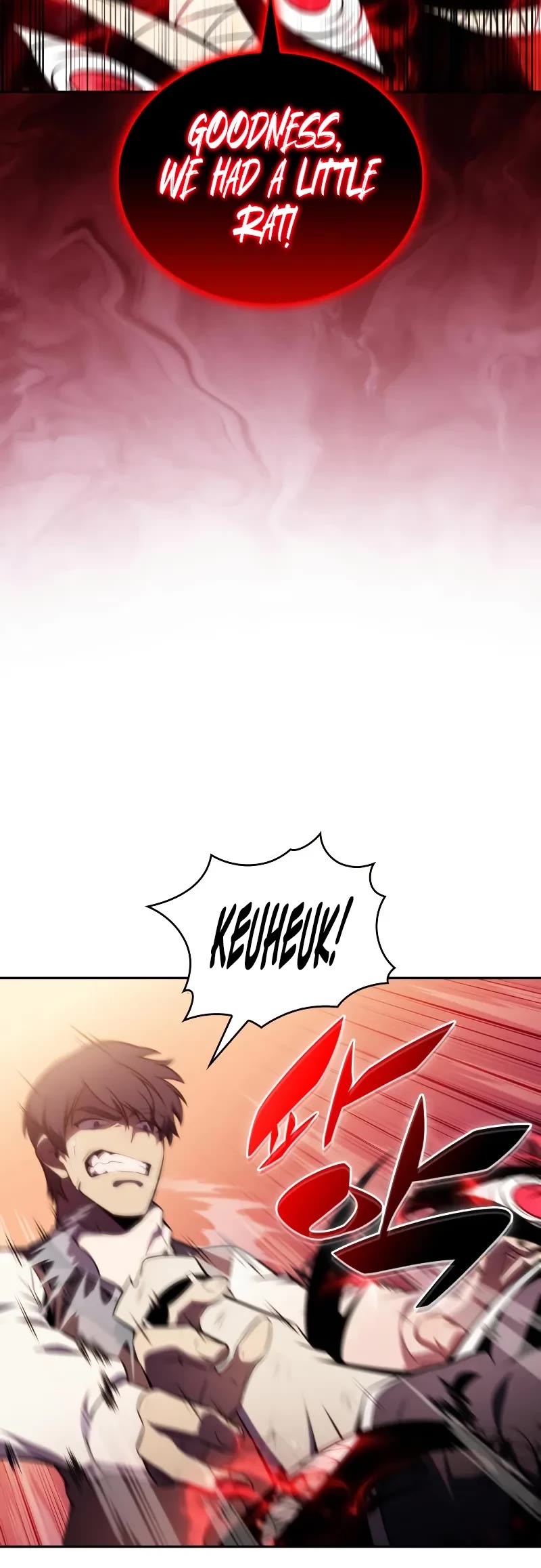 The Regressed Son of a Duke is an Assassin chapter 67 page 35