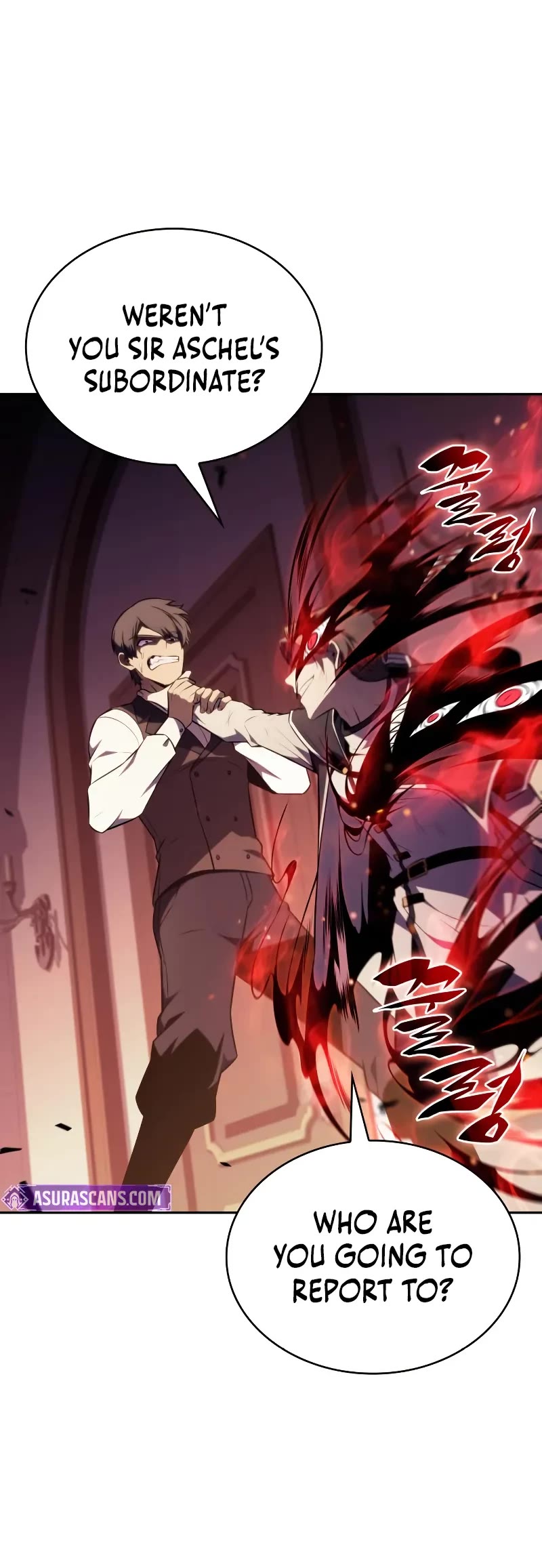 The Regressed Son of a Duke is an Assassin chapter 67 page 36