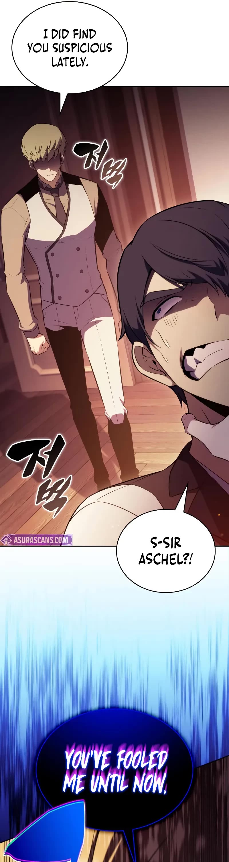 The Regressed Son of a Duke is an Assassin chapter 67 page 37