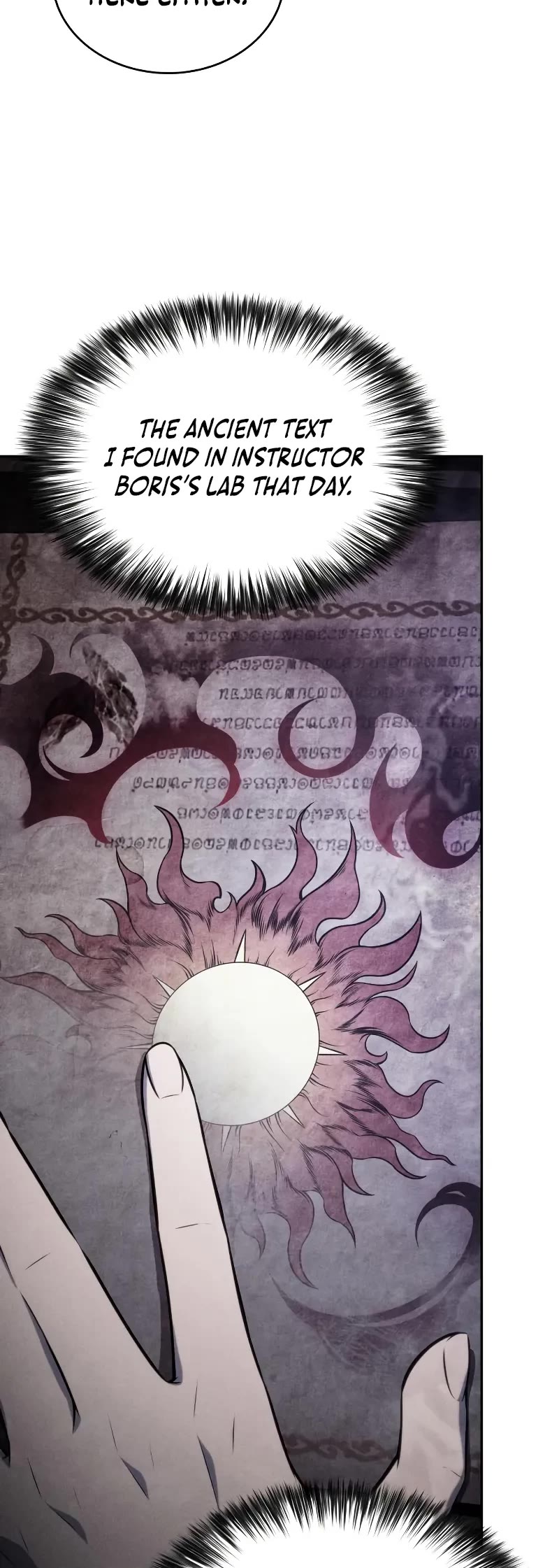 The Regressed Son of a Duke is an Assassin chapter 67 page 40