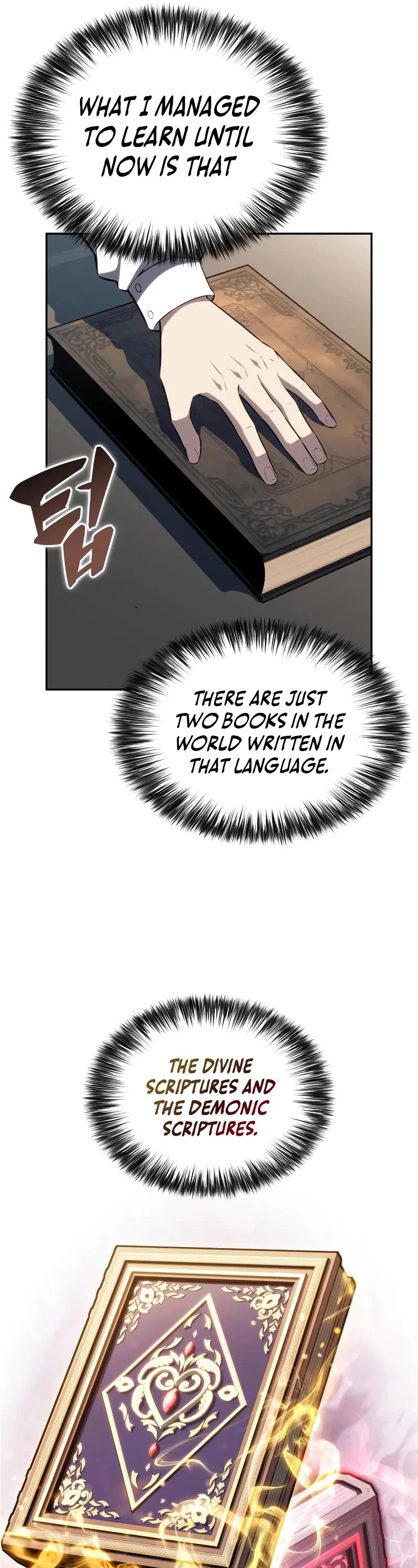 The Regressed Son of a Duke is an Assassin chapter 67 page 42