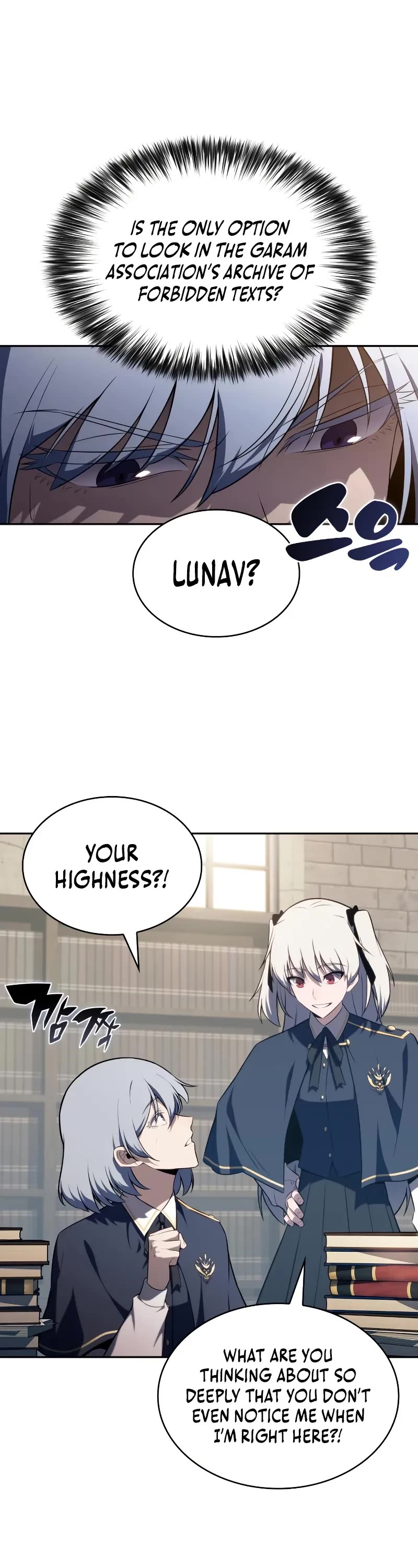 The Regressed Son of a Duke is an Assassin chapter 67 page 44