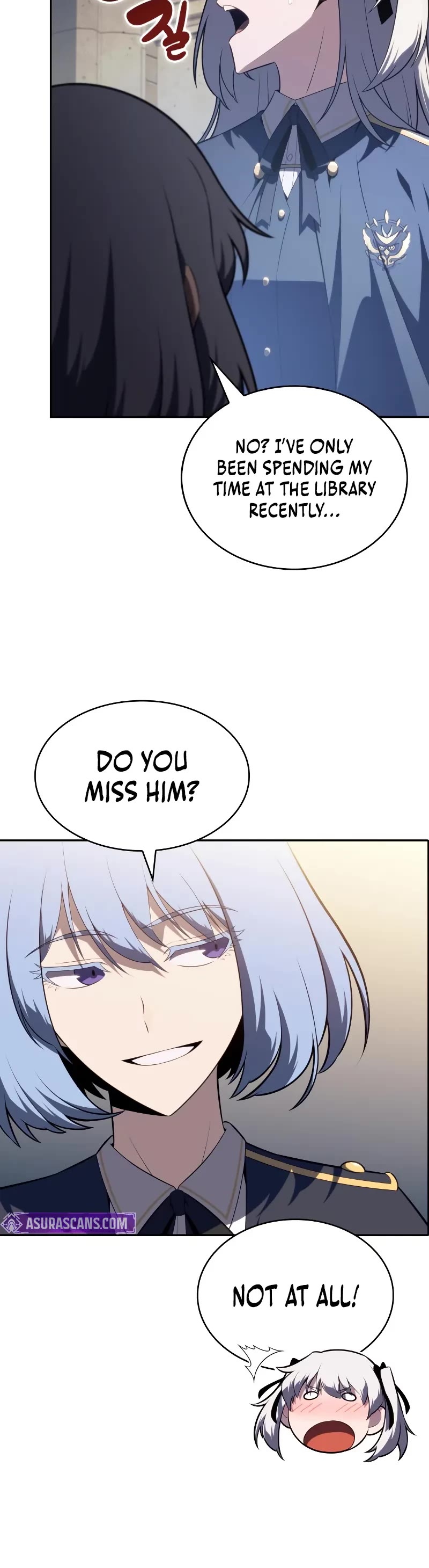 The Regressed Son of a Duke is an Assassin chapter 67 page 46