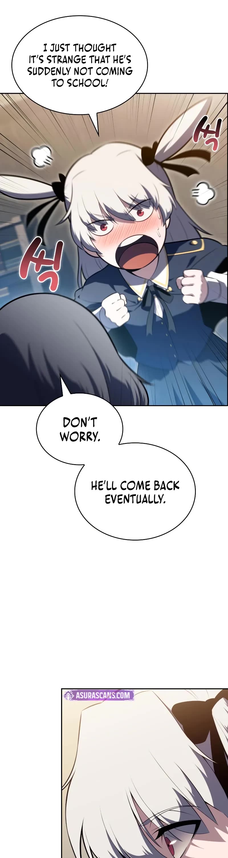 The Regressed Son of a Duke is an Assassin chapter 67 page 47