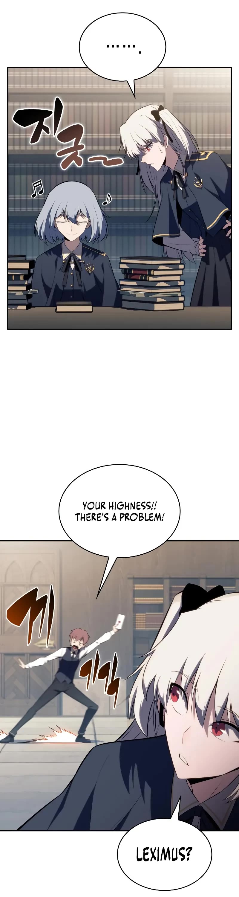 The Regressed Son of a Duke is an Assassin chapter 67 page 49