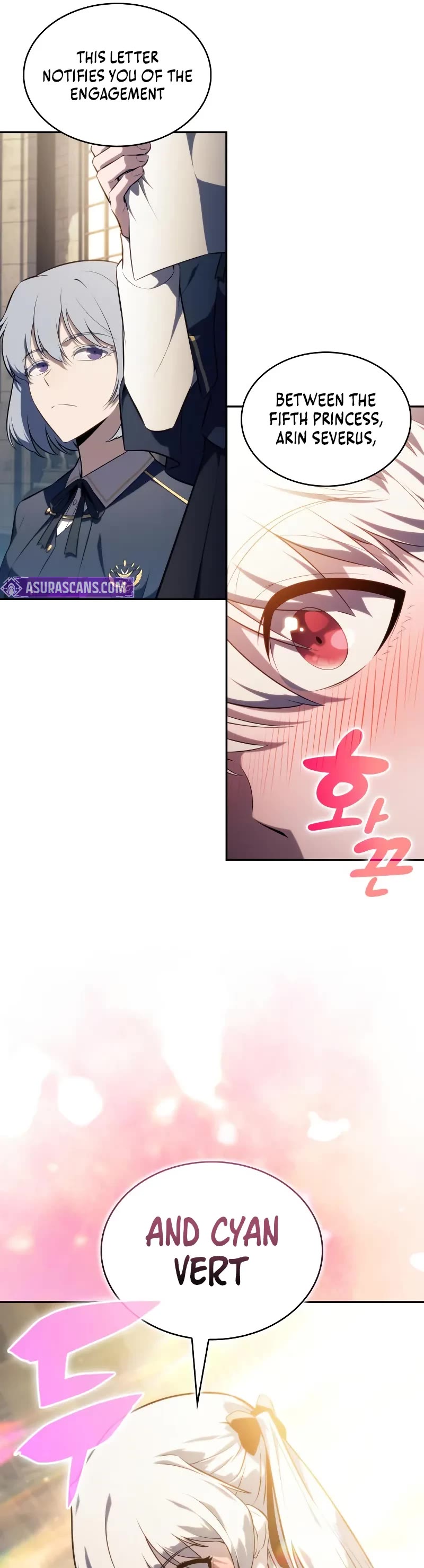 The Regressed Son of a Duke is an Assassin chapter 67 page 52