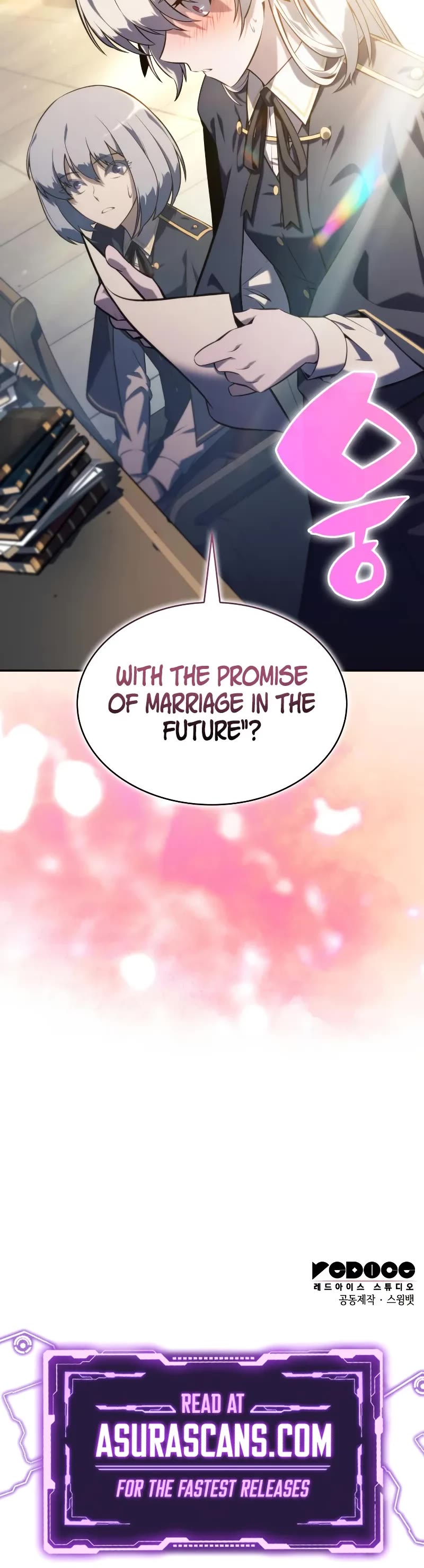 The Regressed Son of a Duke is an Assassin chapter 67 page 53