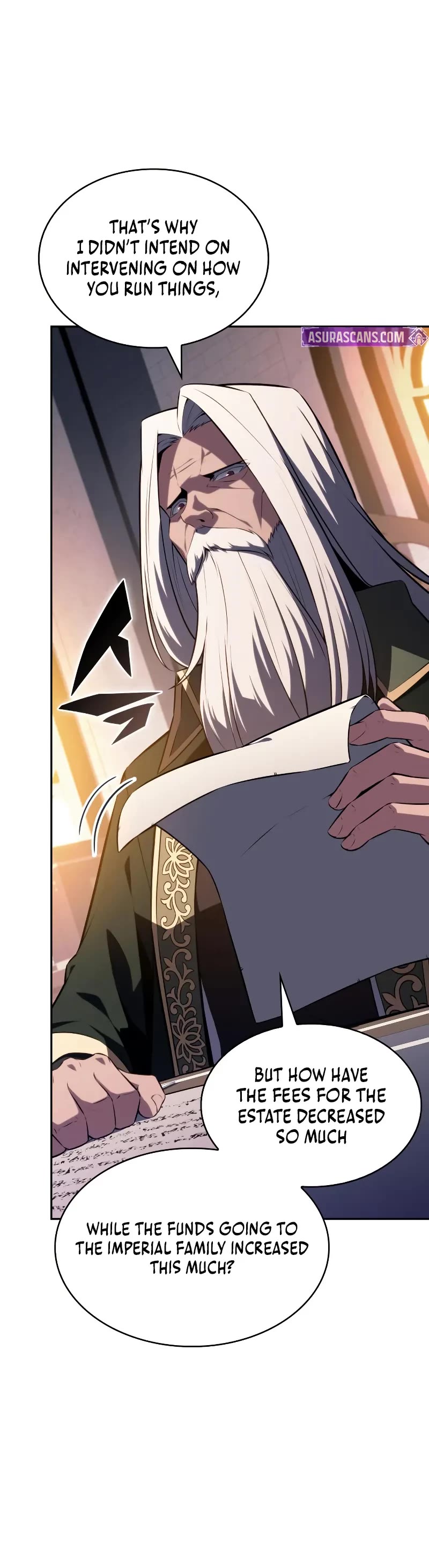 The Regressed Son of a Duke is an Assassin chapter 67 page 6