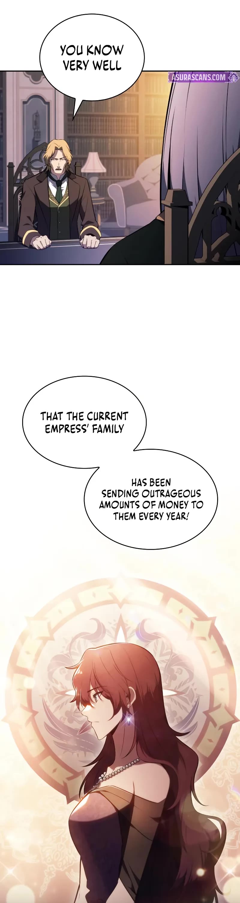 The Regressed Son of a Duke is an Assassin chapter 67 page 7