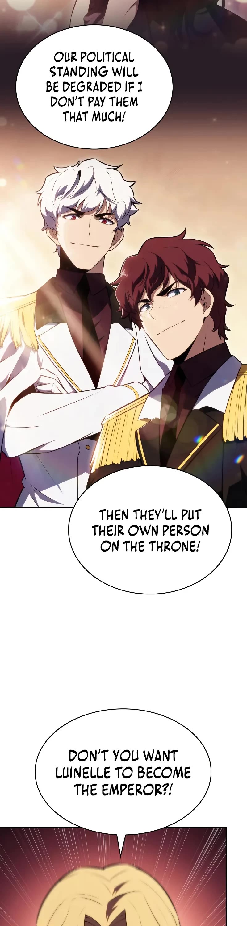 The Regressed Son of a Duke is an Assassin chapter 67 page 8